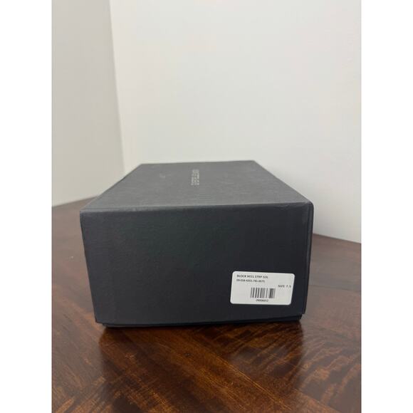 Strappy Block Heel Sandals, White, 7.5 Gabrielle Union x FTF NIB - Picture 11 of 11